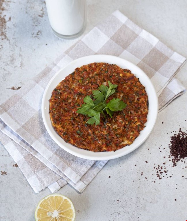 Adana Usulü Lahmacun Adet